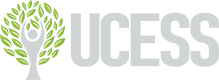 Ucess – União dos Centros Espíritas na Suíça Logo