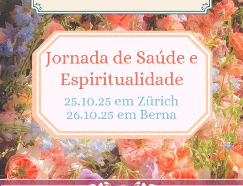 Evento Jornada de Saúde e Espiritualidade